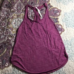 Lululemon tank top